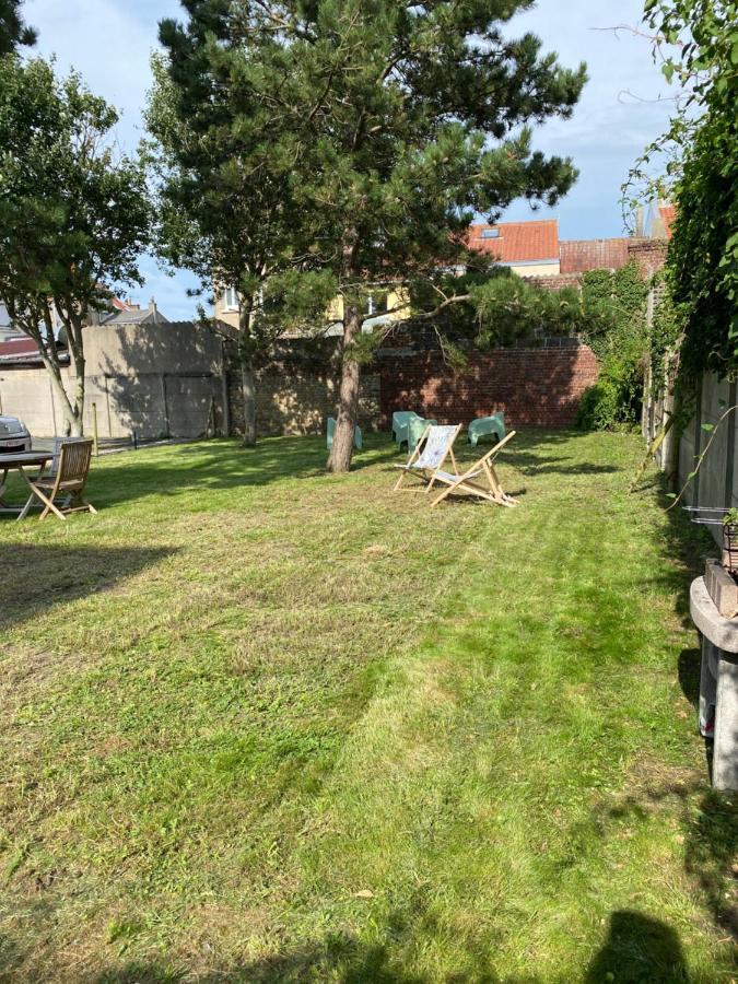 Le Presbytere Des Baraques A Bleriot-Plage - Apt 3 Sangatte Dış mekan fotoğraf