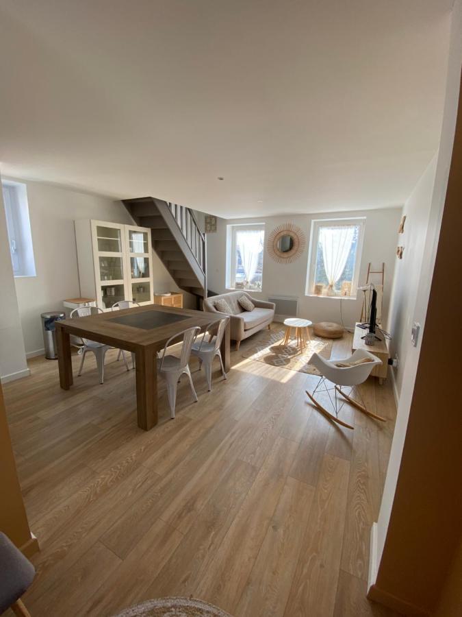 Le Presbytere Des Baraques A Bleriot-Plage - Apt 3 Sangatte Dış mekan fotoğraf