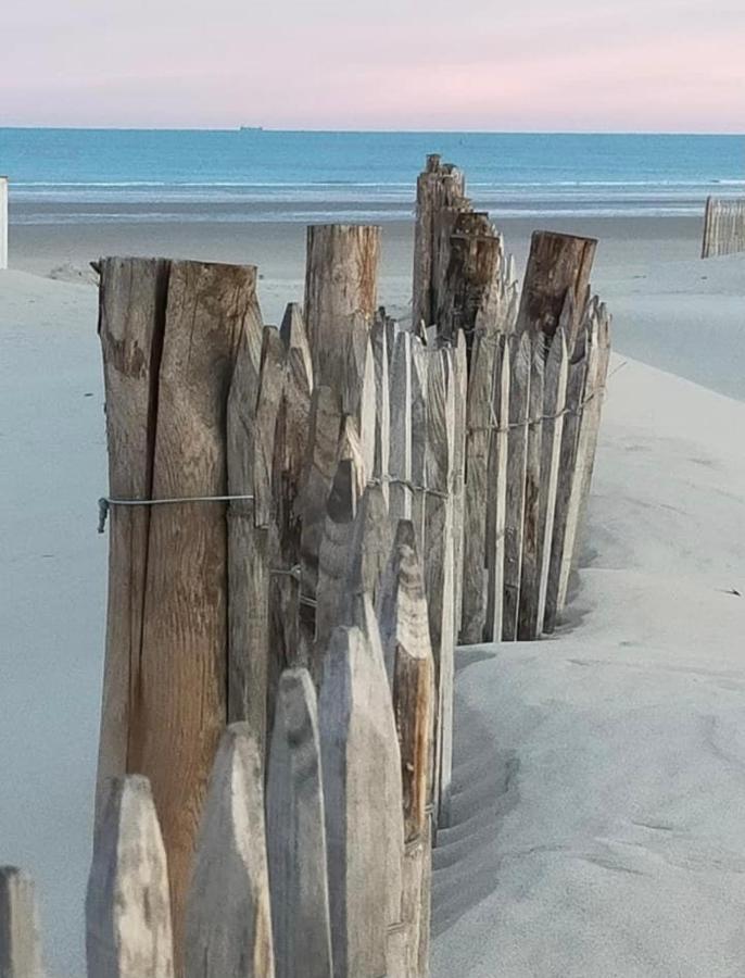 Le Presbytere Des Baraques A Bleriot-Plage - Apt 3 Sangatte Dış mekan fotoğraf