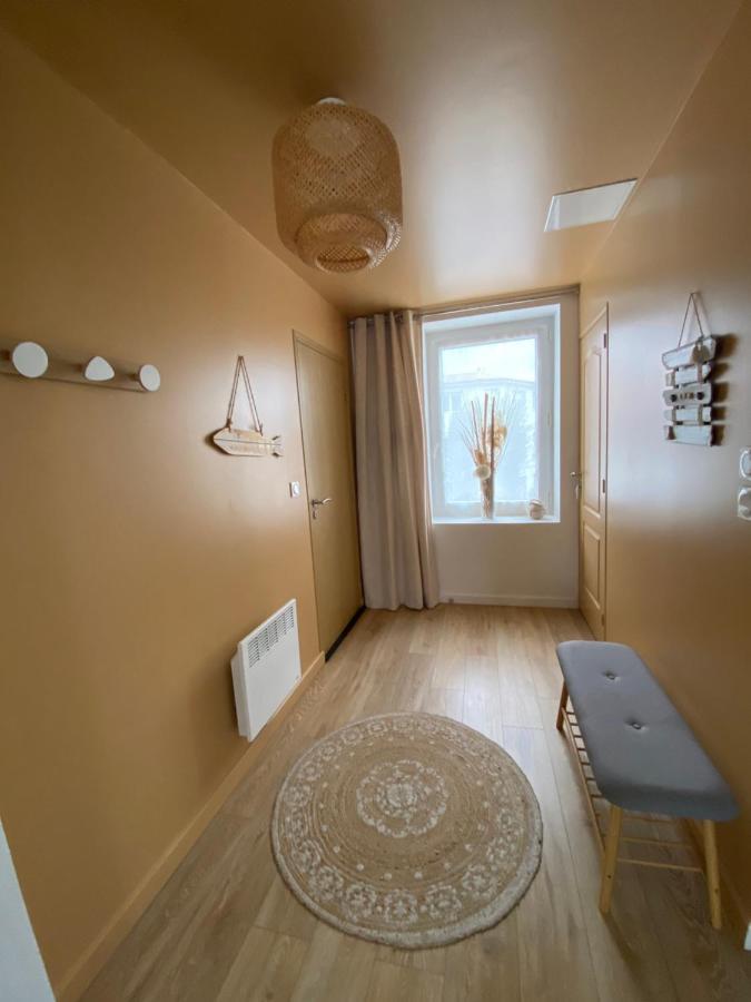 Le Presbytere Des Baraques A Bleriot-Plage - Apt 3 Sangatte Dış mekan fotoğraf